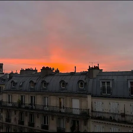 Appartamento Ravissant Montmartre Opera